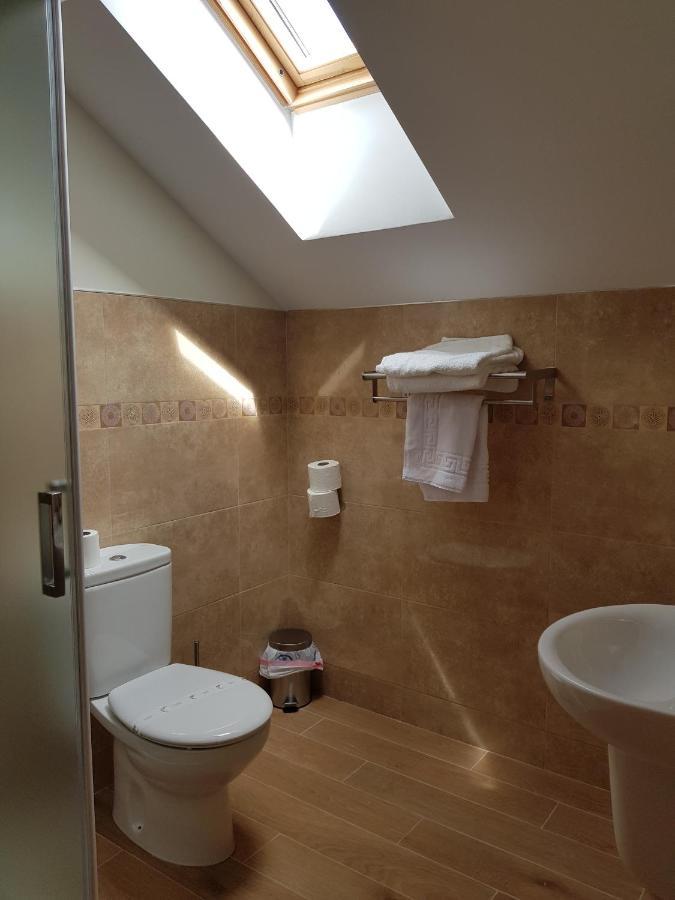 La Oliva Hotell Orena Eksteriør bilde