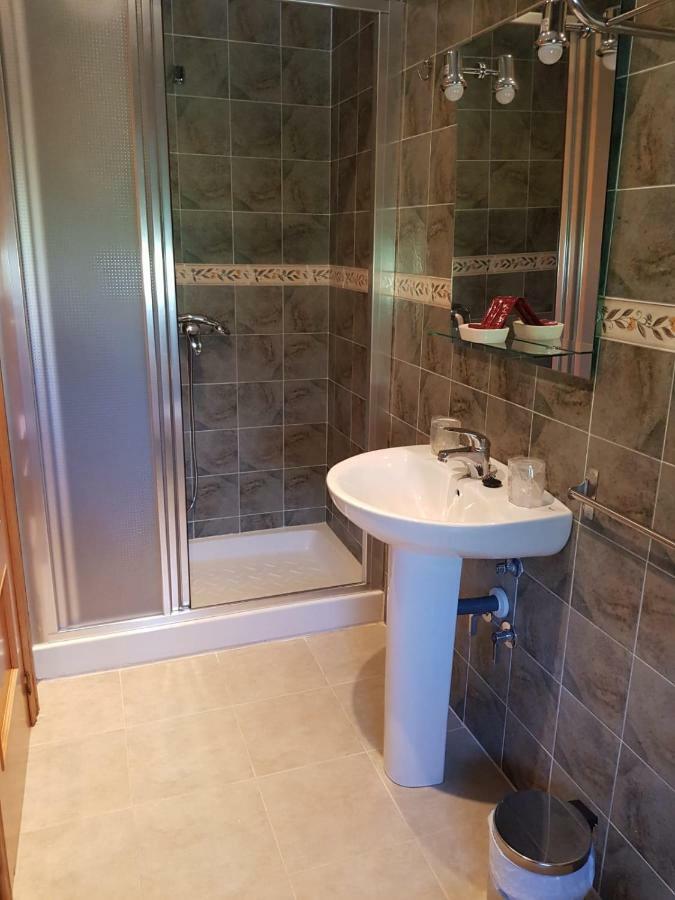 La Oliva Hotell Orena Eksteriør bilde