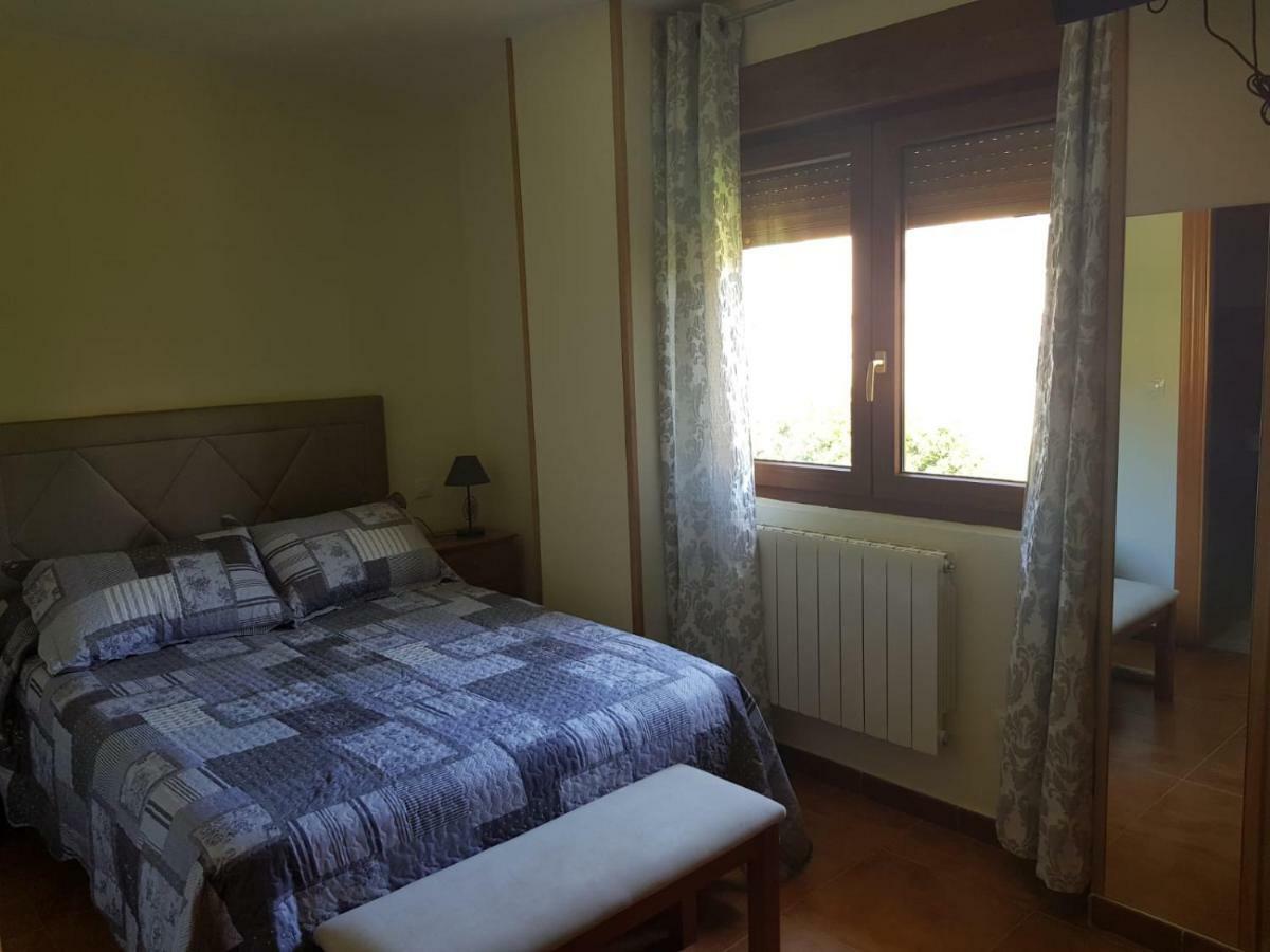 La Oliva Hotell Orena Eksteriør bilde