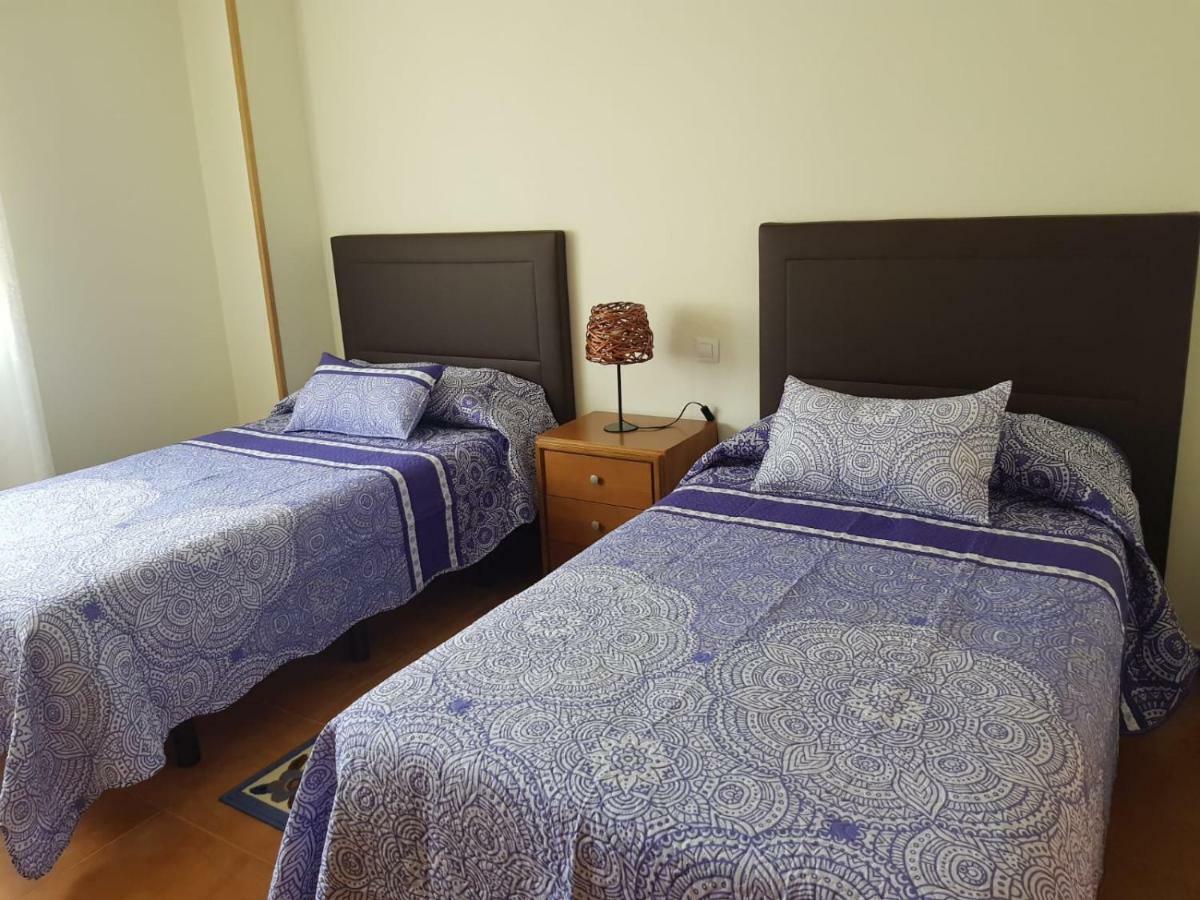 La Oliva Hotell Orena Eksteriør bilde